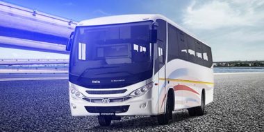 Tata Magna Luxury Bus
