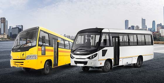 Tourist Bus | Tata Motors Buses - India's Leading BS IV Buses & Coaches  Manufacturer