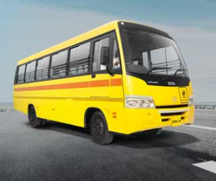 Tata Buses: Bringing an International Touch to India's Public Transport