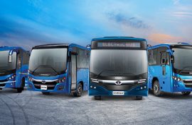 How Luxury Model Buses are Different from the Standard Tata Buses?