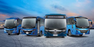 How Luxury Model Buses are Different from the Standard Tata Buses?