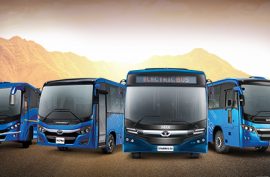 Tata Marcopolo – Transforming Bus Body Building in India