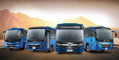 Tata Marcopolo – Transforming Bus Body Building in India