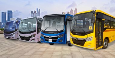 An Overview about the Applications of Tata Motors Buses
