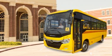 How Are Tata Buses Useful for School Bus Applications?