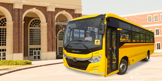 How Are Tata Buses Useful for School Bus Applications?