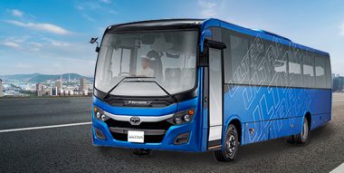 Tata Staff & Contract Buses - A Perfect Choice For Commuters and Operators