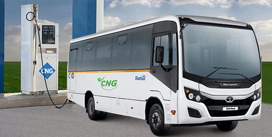 A Complete Guide to Tata Motors' CNG Buses