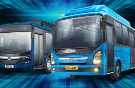 What are the Different Types of Tata Electric Buses?