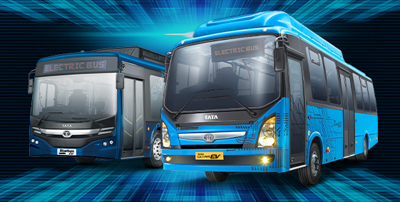 What are the Different Types of Tata Electric Buses?