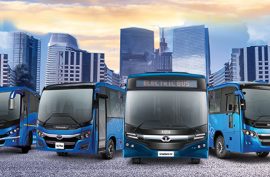 A Complete Overview of Tata Starbus for Staff Buses