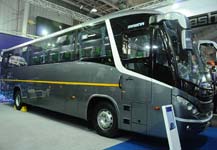 Tata Bus World India