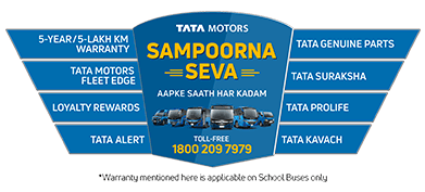 Tata Bus Services