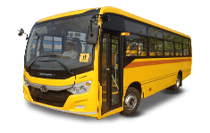 Tata School Buses Application